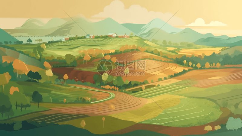 猪沼果种养结合模式：高效循环农业的未来之路**