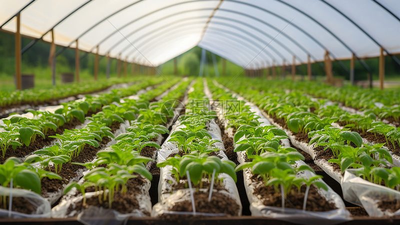 高温大棚内外遮阳系统：如何选择更合适的保护方案**
